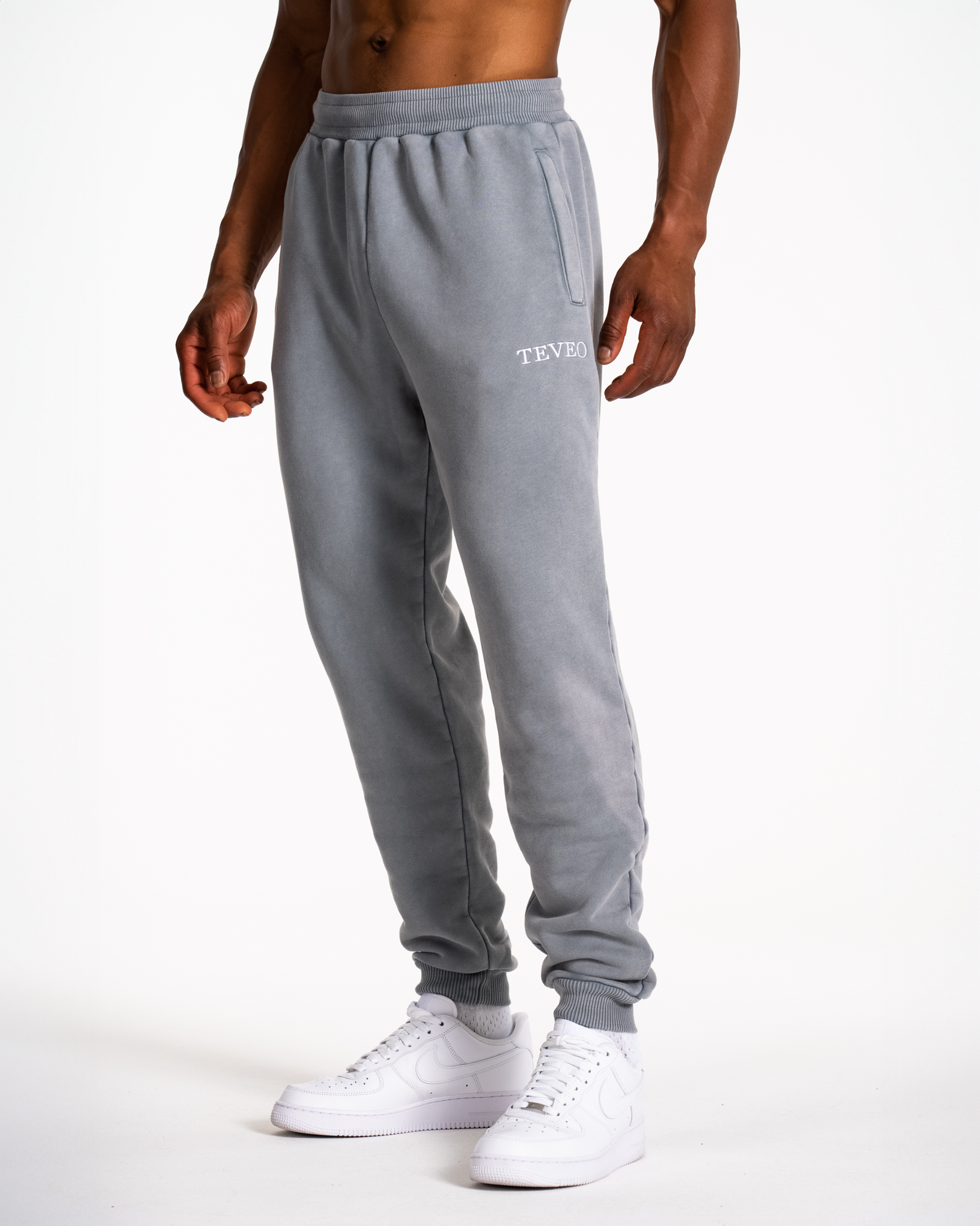 Jogger grau Clearance